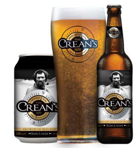 Ruane calls Crean's brand identity “strong and truthful”
