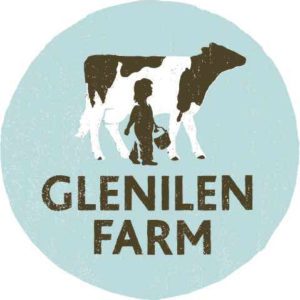 Glenilen Farm, resting in the lush hills of Drimoleague, County Cork, produces rich, tasty, pasture-fed milk
