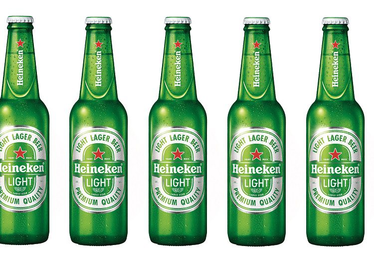 Heineken Ireland Brewing Green Beer