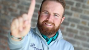 Golfer Shane Lowry is a patron of the One for Ireland campaign