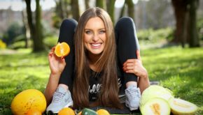 Roz Purcell is one of the main speakers at Wellness 2017