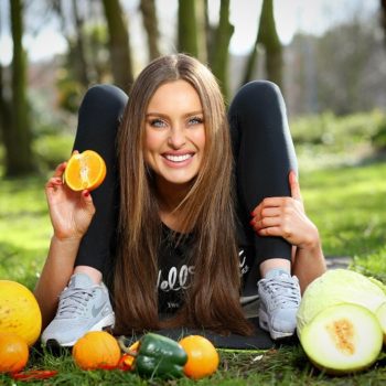 Roz Purcell is one of the main speakers at Wellness 2017