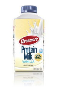 Protein Milk Vanilla 500ml front