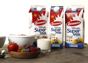 Avonmore Super Milk offers all the daily sunshine vitamin D an individual needs in just one glass