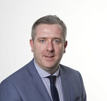 Spar national sales director Colin Donnelly