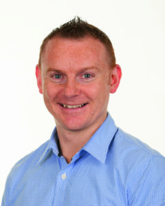 Paul Kelly, head of marketing and refreshment for Unilever Ireland