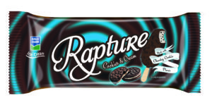 Rapture offers pure indulgence in a choice of flavours and toppings