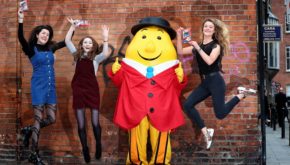 The winning #Spudbuds from Tayto’s Personalised Pack Campaign