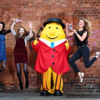 The winning #Spudbuds from Tayto’s Personalised Pack Campaign