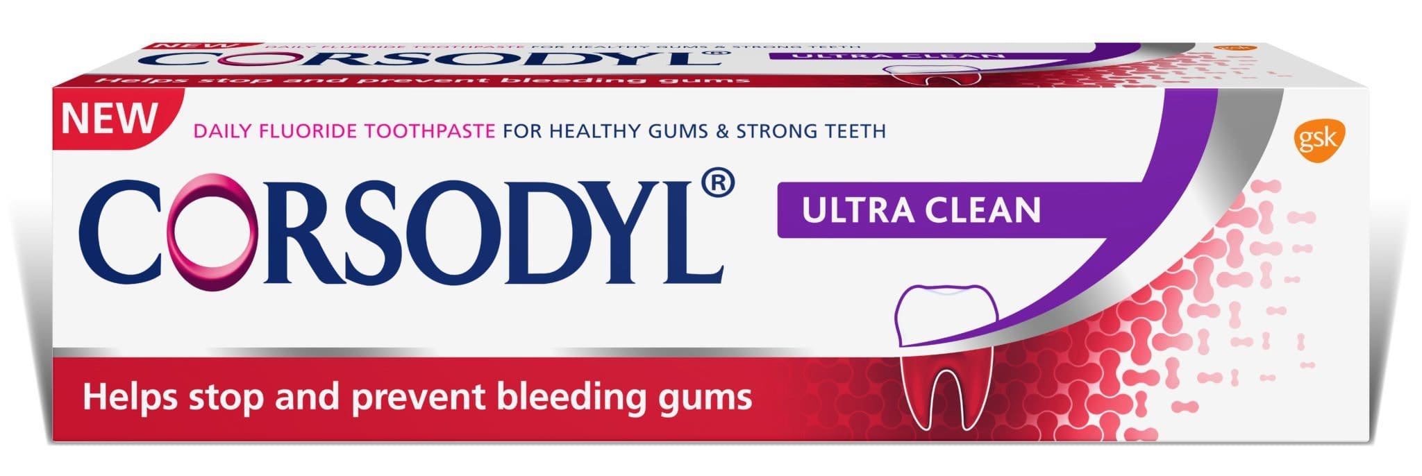 GSK makes heavyweight Corsodyl investment as 80 shown to have gum
