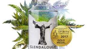 Glendalough Distillery's Wild Botanical Gin has been a huge hit since its launch just four months ago