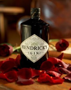 Hendrick’s can be used to create cocktails such as the Hendrick’s Summer Mule which is floral, fruity and fizzy delight