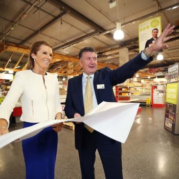 Noel Keeley, MD of Musgrave Wholesale Partners, says the new-look Robinhood store will meet customer needs like never before
