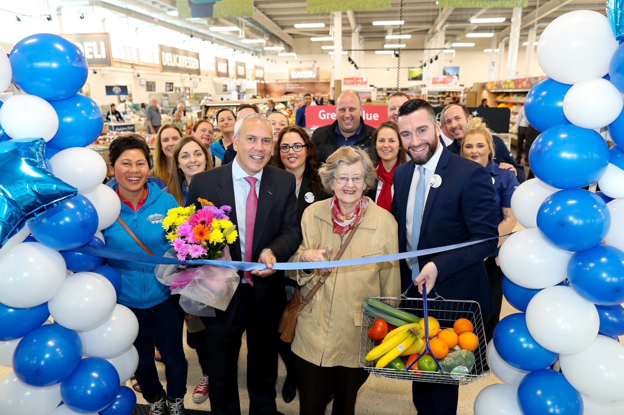New Tesco Swords store opens creating 85 new jobs Shelflife Magazine