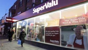 SuperValu customers have been targeted with a fraudulent text scam