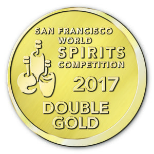Bombay Sapphire scooped both Gold and Double Gold medals at the San Francisco World Spirits Competition 2017