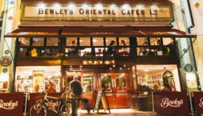Bewley's has supported Ireland's Biggest Coffee Morning since it was first held in 1992