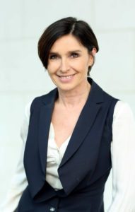 Mari O'Leary, managing director of O'Leary PR