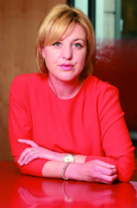 Sarah Brewer, director, TRA Brands