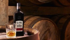Slane Castle Whiskey comes from the iconic castle grounds in Co. Meath