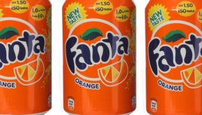Six decades after it first arrived in Ireland, Fanta is getting a new look