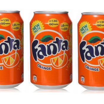 Six decades after it first arrived in Ireland, Fanta is getting a new look