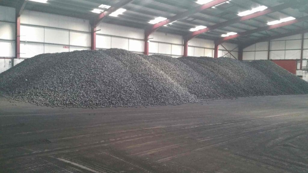 Vast amounts of coal and other fuels are being smuggled over the border every year, the HAI says. Pic: Coal Direct Ireland