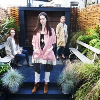 The launch of the Avoca Autumn Winter 2016 Collection: The food and luxury lifestyle retailer has helped drive profit growth at Aramark's Irish unit