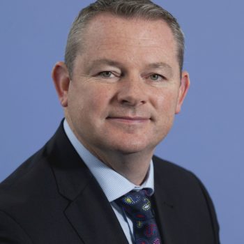 Liam Smith, Sales Director Ireland for newly-renamed global hygiene giant Essity
