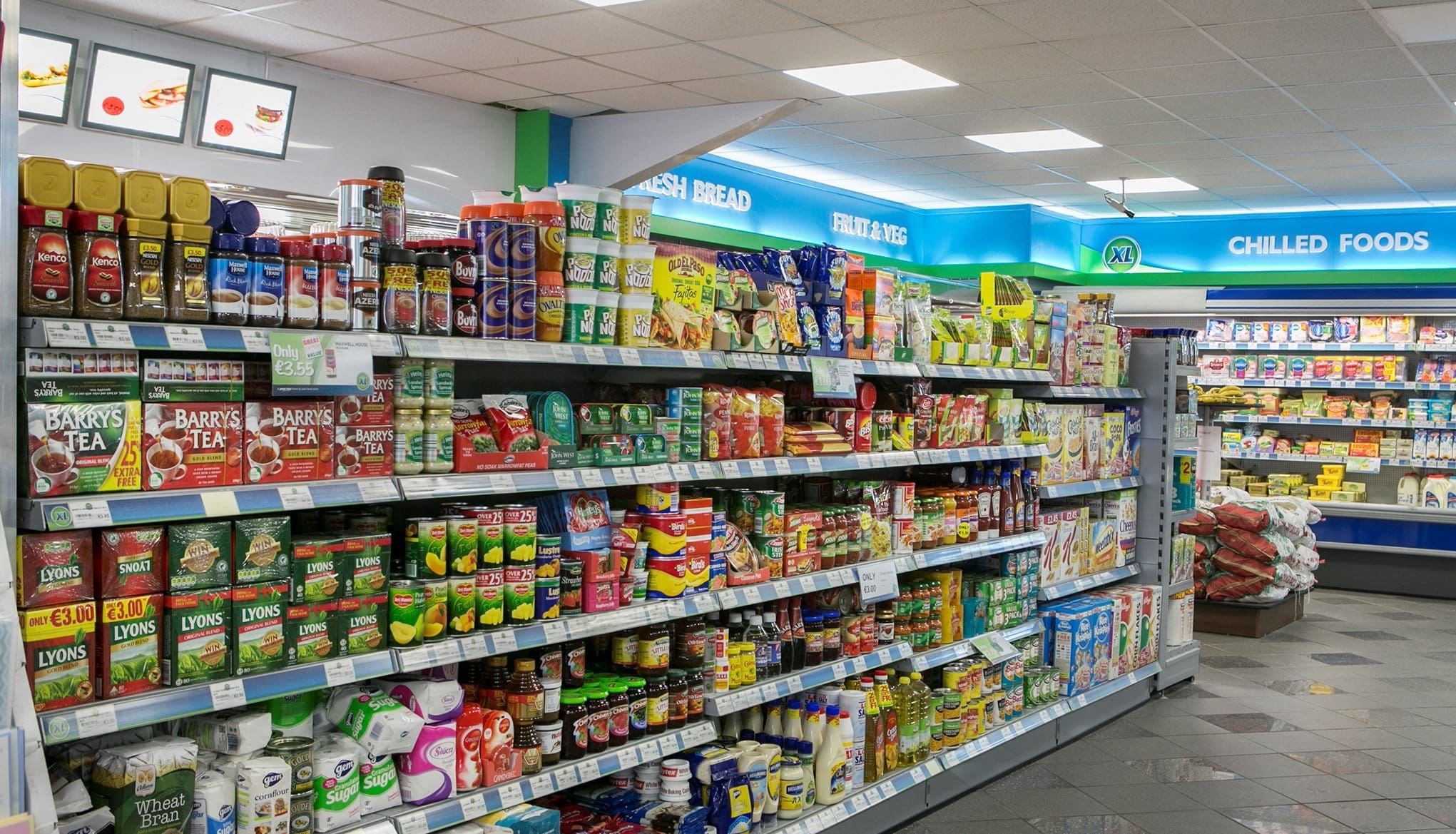 XL Shop internal pic 2 Shelflife Magazine