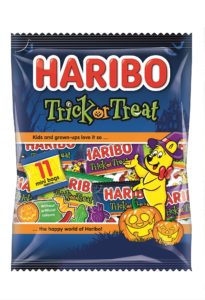 The Trick or Treat multipack offers a range of choice for consumers with a sweet tooth