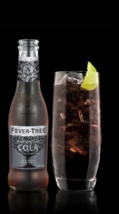 Fever-Tree Madagascan Cola is an ideal mixer to accompany dark spirits