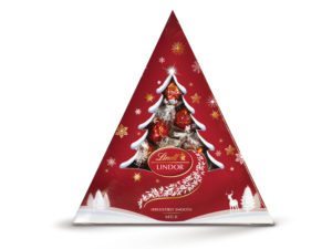 Lindor’s Christmas Tree promises to provide a blissful festive treat for all the family