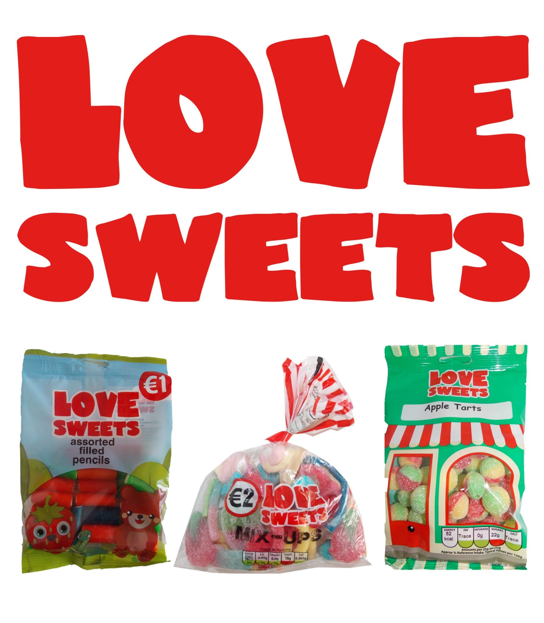 Consumers' love for Love Sweets Shelflife Magazine
