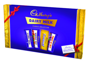 The Retro Pack offers consumers a selection of Cadbury's iconic varieties