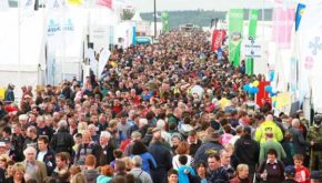 Many thousands are expected to descend on Co. Offaly for the Ploughing next week