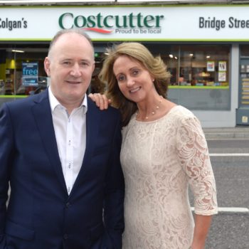 Jim and Niamh Barry have ambitious plans for the Costcutter brand