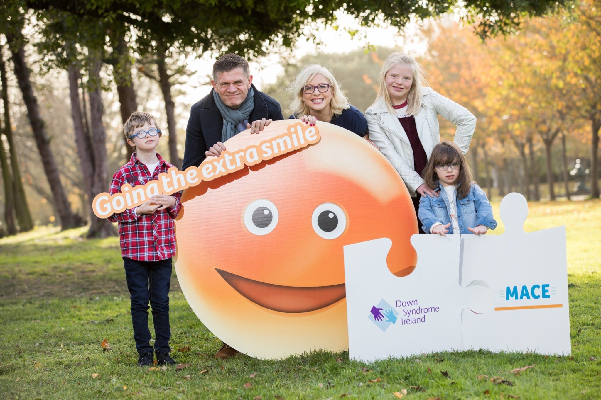 Mace announces Down Syndrome Ireland as new national charity partner Shelflife Magazine