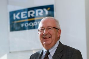 Denis O’Riordan of Kerry Foods was named Indsutry Champion in recognition of his outstanding global success for the Cheestrings brand