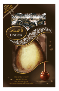 Lindor’s Dark Egg is an ideal gift for someone who wants something a little different