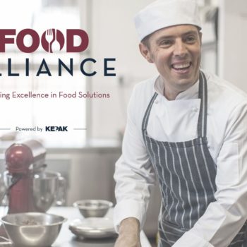 The Food Alliance loyalty programme offers rewards, charity donations and traning to members