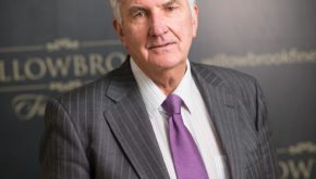 John McCann, Willowbrook Foods' managing director