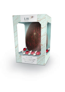 Lir’s bold and innovative flavour combinations are sure to capture the attention of consumers this Easter