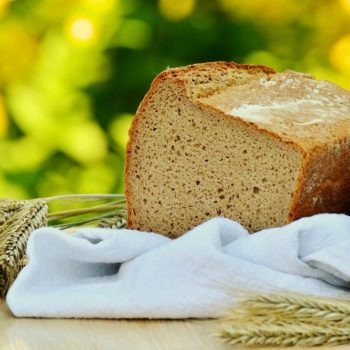 Gluten free products tend to be higher in salt, fat and sugar than regular products