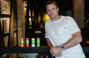 Leinster and Ireland rugby star Jamie Heaslip is an Investor and Brand Advocate for CocoFuzion 100