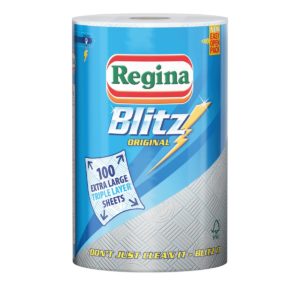 Regina Blitz has the highest level of loyal shoppers of any brand in the marketplace