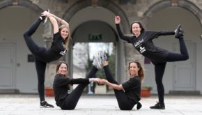 This year's WellFest will take place this year in a new location, the Royal Hospital Kilmainham on 12 and 13 May