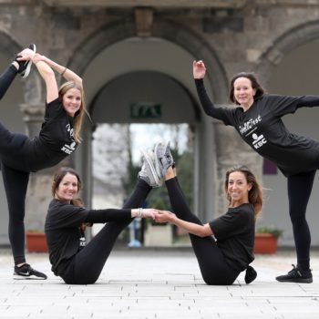 This year's WellFest will take place this year in a new location, the Royal Hospital Kilmainham on 12 and 13 May