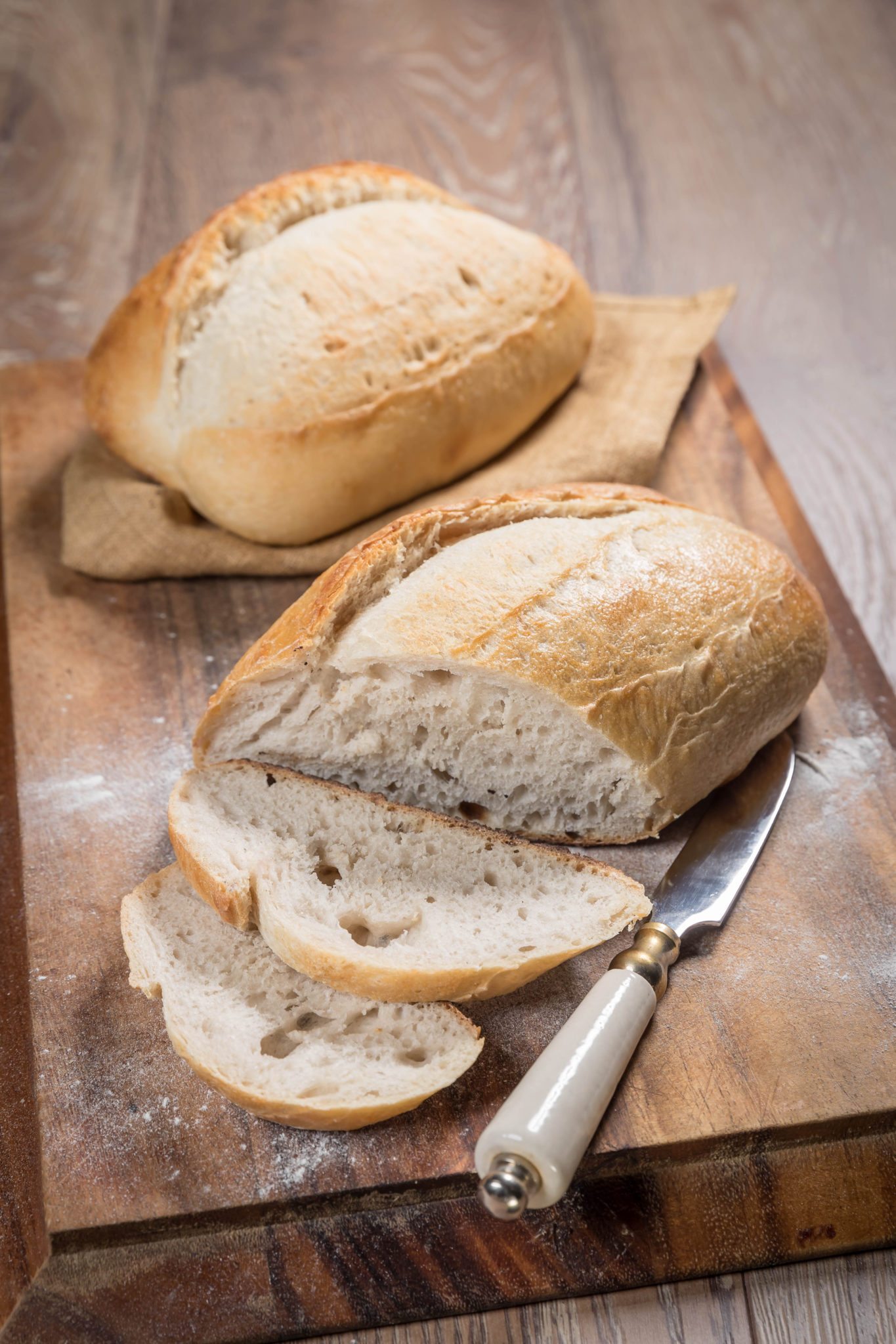 Cuisine de France’s Sourdough Bloomer aims to revitalise the sometimes negative impression of white bread