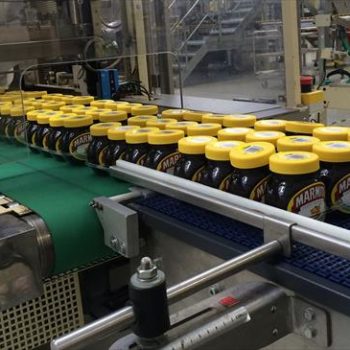 Unilever manufactures thousands of household brands, including Marmite